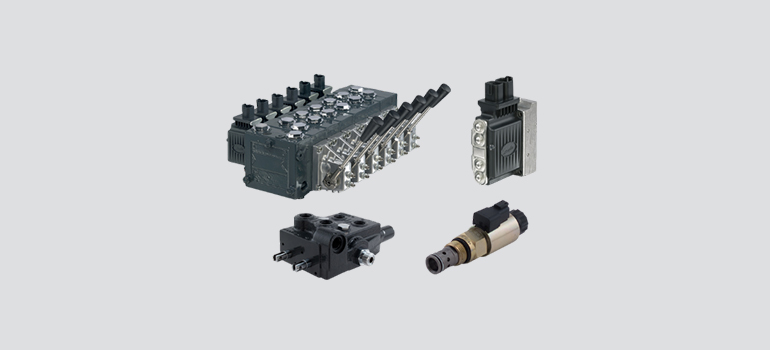 irectional Control valves Danfoss